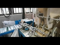 چگونه به خط تولید بسته بندی شده فردی برای چوب خوردن