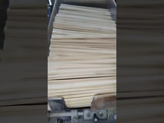 چوب‌های بامبو یکبار مصرف - چوب‌های غذاخوری یکبار مصرف بسته‌بندی شده جداگانه، جامد، بدون خار، ژاپنی