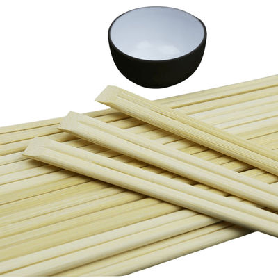 100٪ بامبو طبیعی یکبار مصرف Tensoge محیط زیست دوستانه چوب های آشپزی نوع Flatware