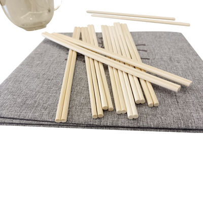 چوب چسب فلت وار نوع سفارشی بامبو Tensoge چوب چسب بامبو یکبار مصرف با لوگو 210mm/240mm*4.8mm