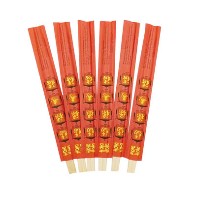 چوب خوری بامبو سفارشی Tensoge برای غذا خوردن سوشی قابل تنظیم 210mm/240mm*4.8mm