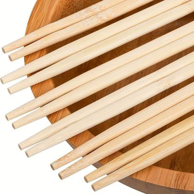 پوشش کاغذی ژاپنی چوب خوردن یکبار مصرفی رنگ طبیعی قابل تنظیم برای سوشی
