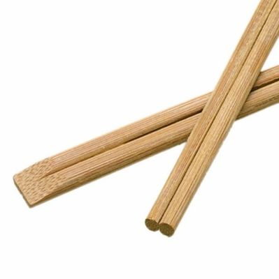 چوب خوردن کربن شده رنگ طبیعی چوب خوردن بامبو شخصی مناسب و قابل حمل