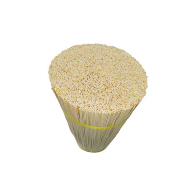 قطر 1.3mm چوب بامبو چند منظوره برای ساخت بخور