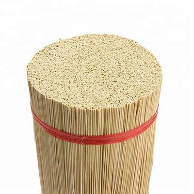 فروش گرم چوب های جدا شده خالص بامبو جامد بدون عطر برای DIY بخور آگارباتی ساخت چوب هسته ای خوشبو ماندگار هند بخور بامبو چوب های بخور برای 8 " 9 " و 12 "