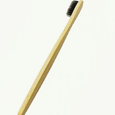 Factory Hot Sale Eco-Friendly Bamboo Toothrush Custom Nano Toothbrush for Hotel or Travel