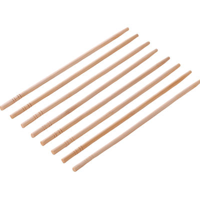 چوب خمیر بامبو سفارشی 20 سانتی متری یکبار مصرف