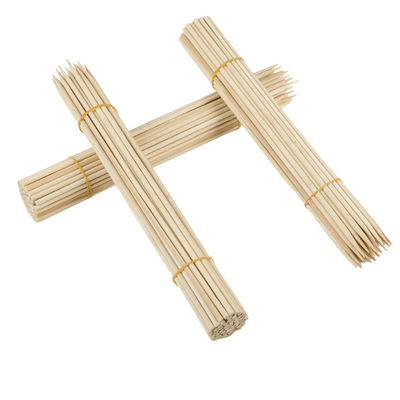 چوب های بامبو با ضخامت 1.3 میلی متر و شکل گرد برای مدیتیشن و آرامش